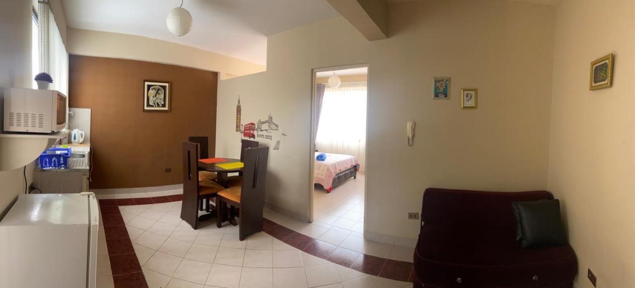 Super centrally located and comfortable apartment - Bed and Breakfast Cochabamba