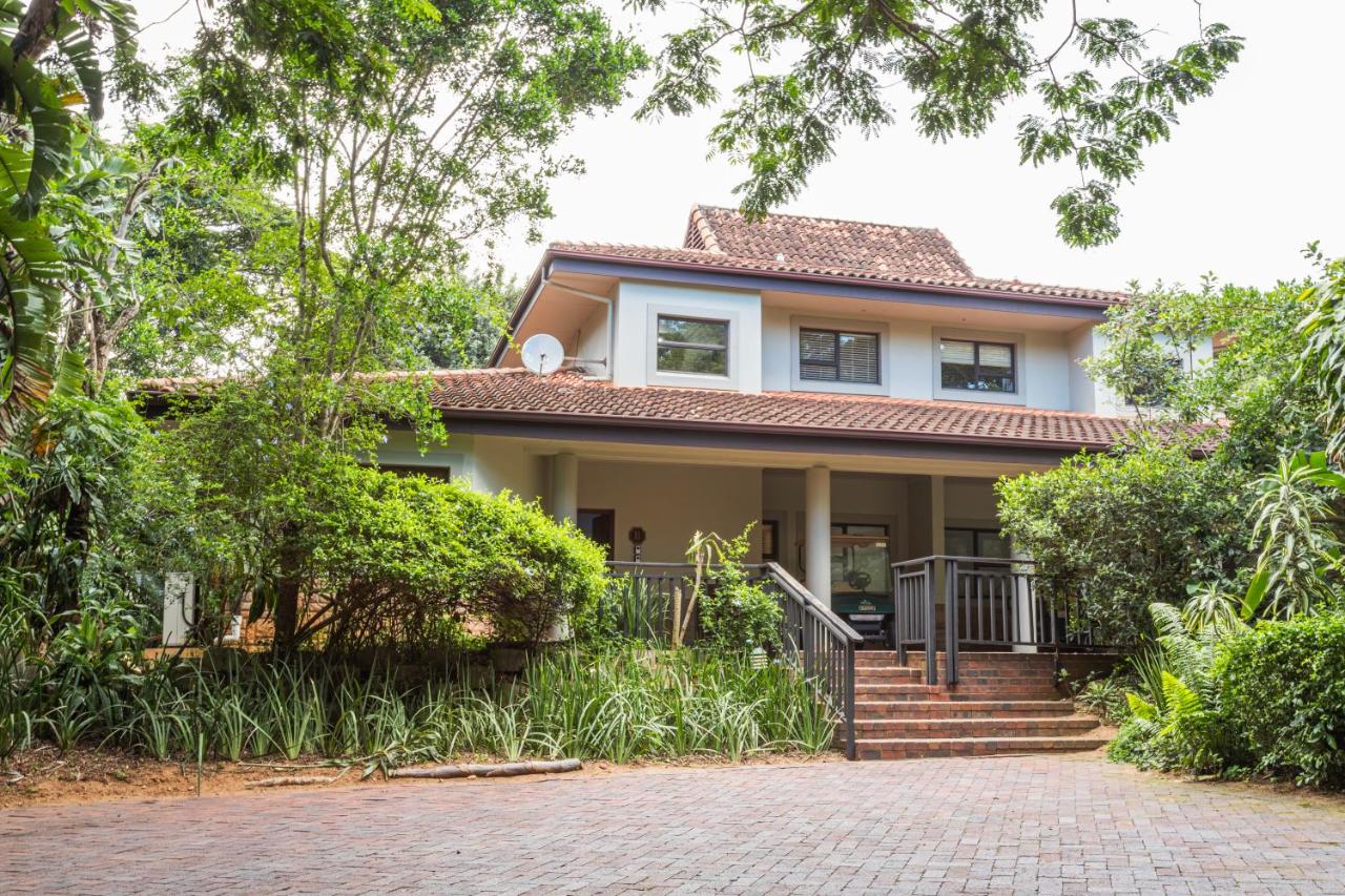 11 Sawubona Zimbali Chalets - B&B Ballito