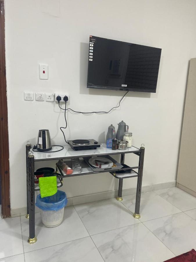 Two-Bedroom Standard Apartment