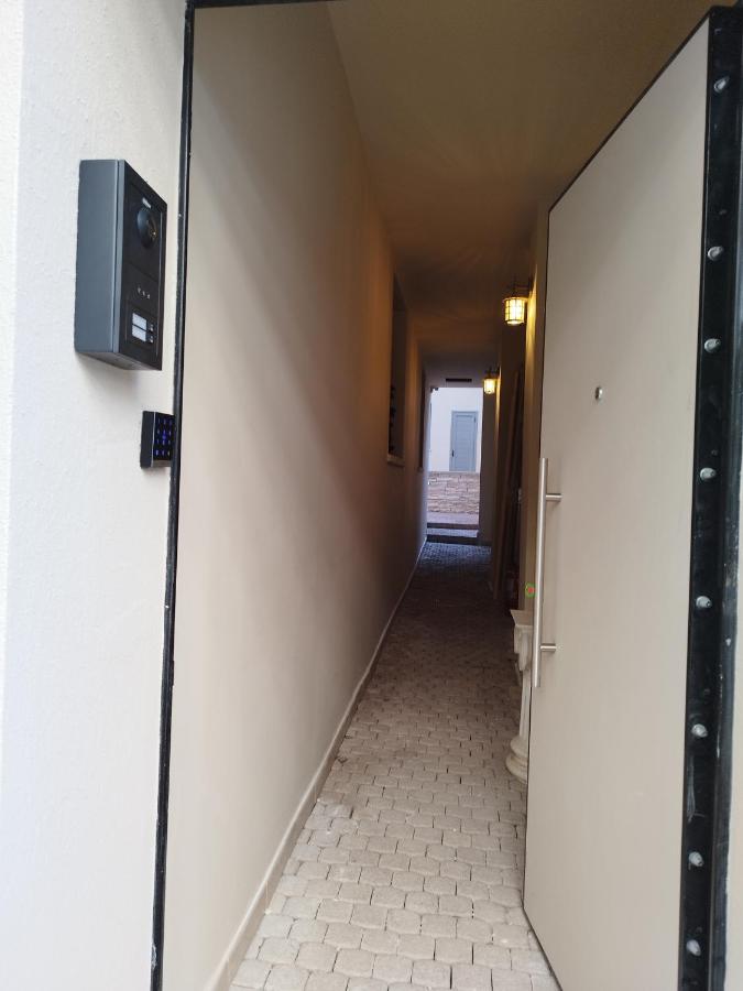 Appartement met 1 Slaapkamer en Terras