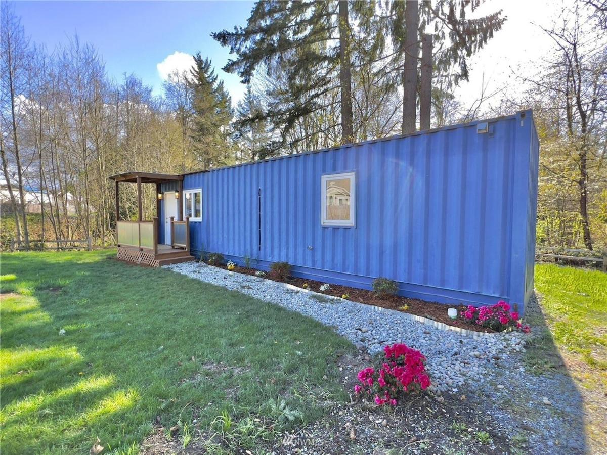 The Cozy Quaint Fort - B&B Puyallup