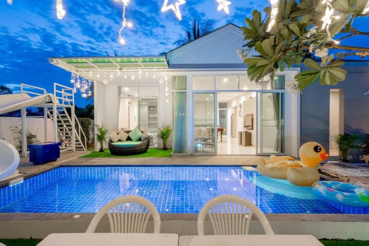 City Beach 2 Cha-am Pool Villa - B&B Cha-am