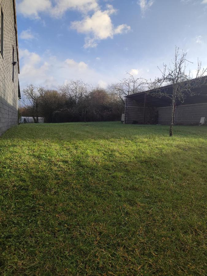 Gîte grande capacité Fléville,la sérénité de Jeannot - Ferienwohnung Fléville