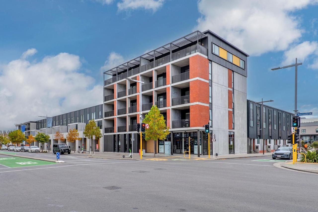 Hereford Central Apartment - B&B Christchurch