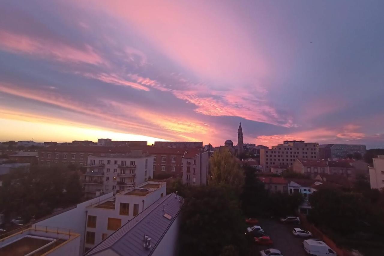 T2 apartment near city center - B&B