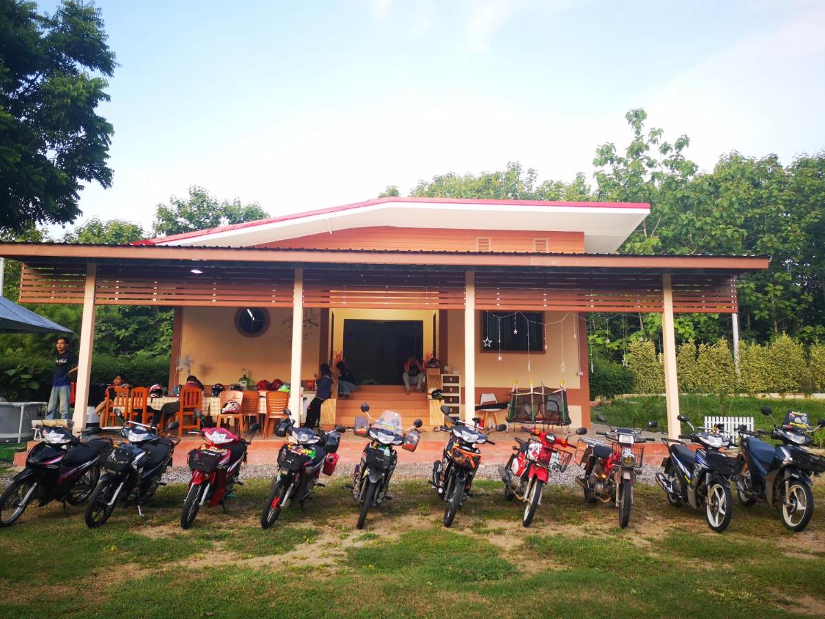 สวนตาคูณเชียงคาน - Bed and Breakfast