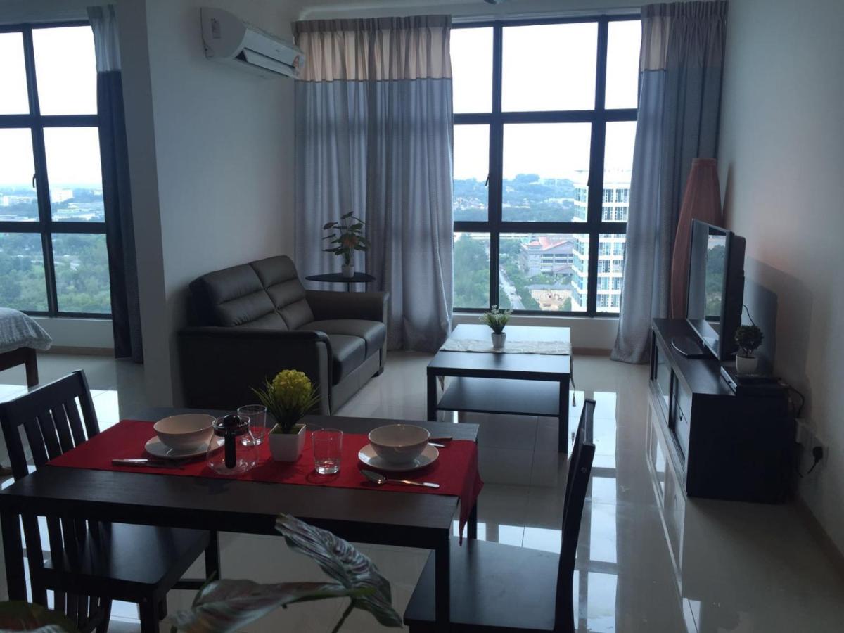 Vista Alam P Big Studio - B&B Shah Alam