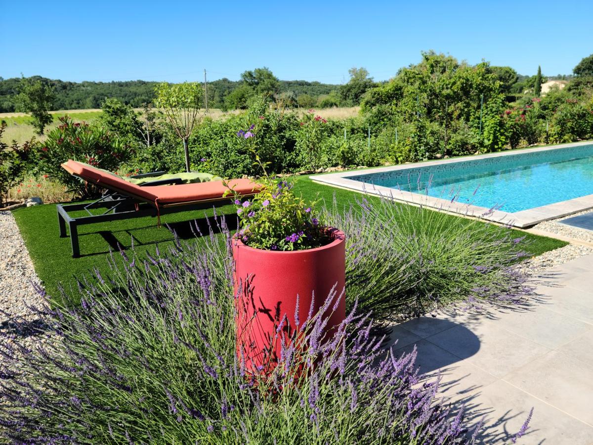 Les Papillons d'Uzès - B&B