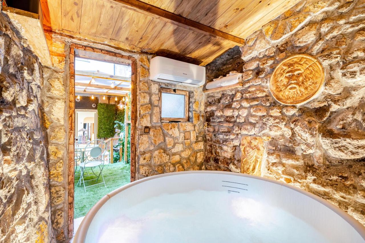 Villa d'Este - Giardino & Jacuzzi - B&B Tivoli