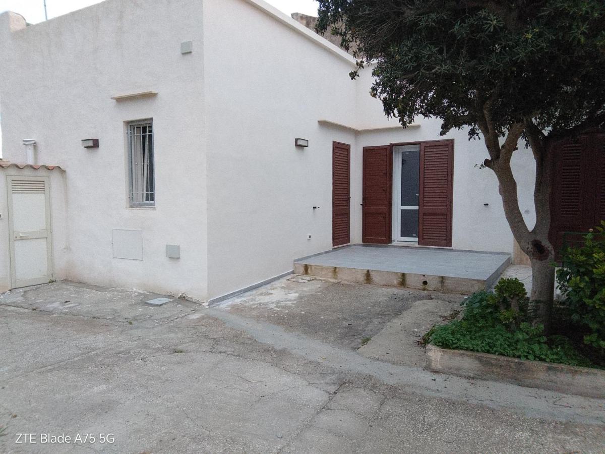 Casa Vacanze Villino Lipari Marsala laguna dello stagnone - Ferienwohnung