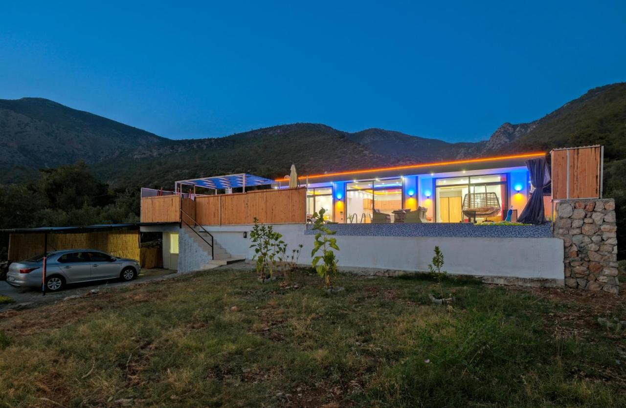 Villa İpek - B&B