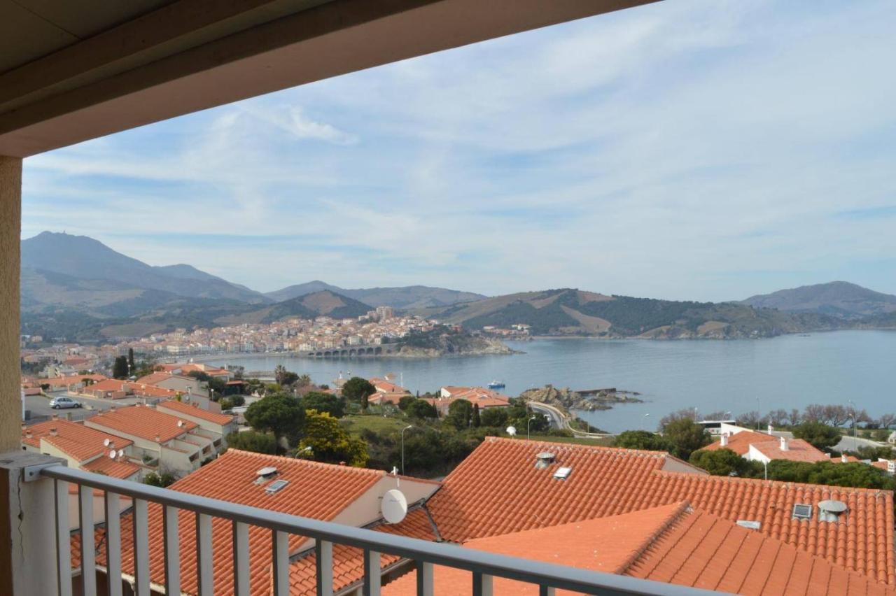 Appart 2 pièces 4 couchages BANYULS SUR MER BN120-2201 - Ferienwohnung Banyuls de la Marenda