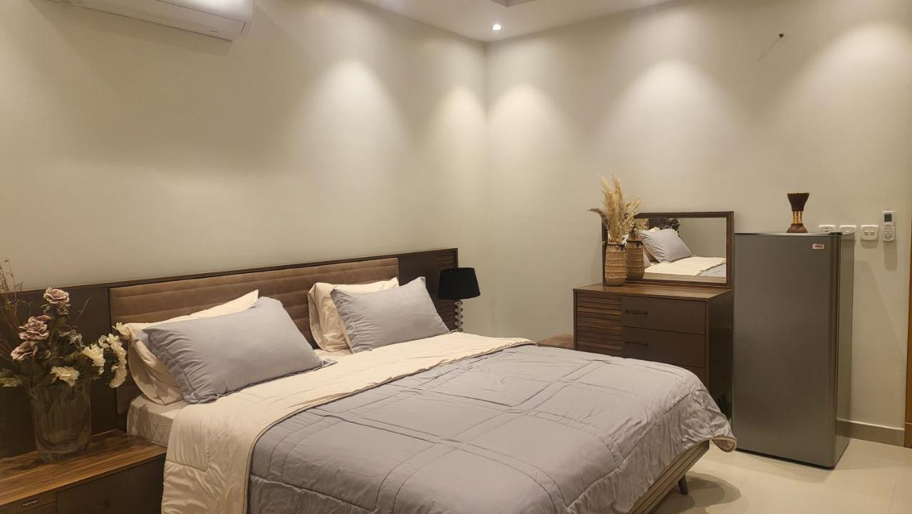 شقة رائعة غرفة وصالة vip - وصول ذاتي - B&B Riad