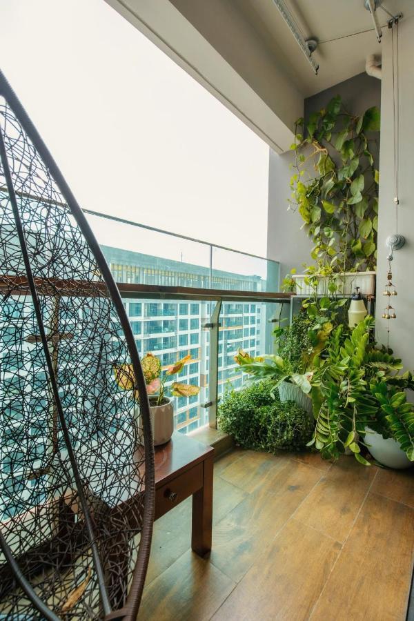 Two-Bedroom Apartment with Pool View