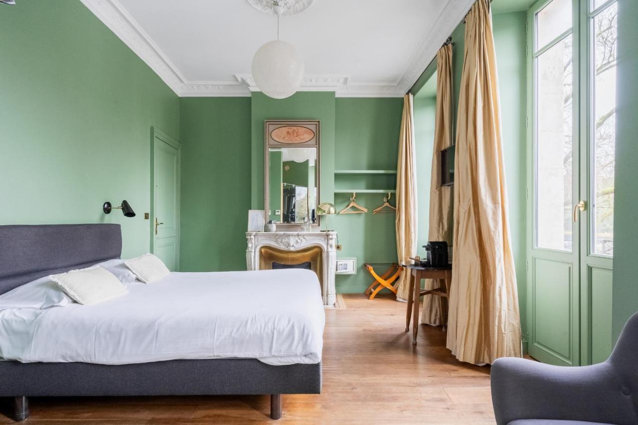 Deluxe Doppelzimmer mit Balkon