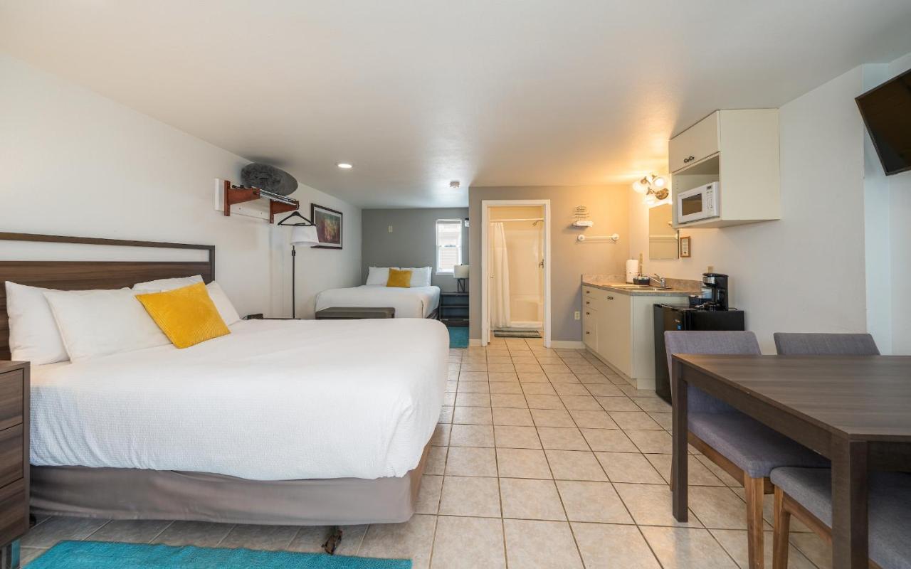 Chambre Lit Queen-Size