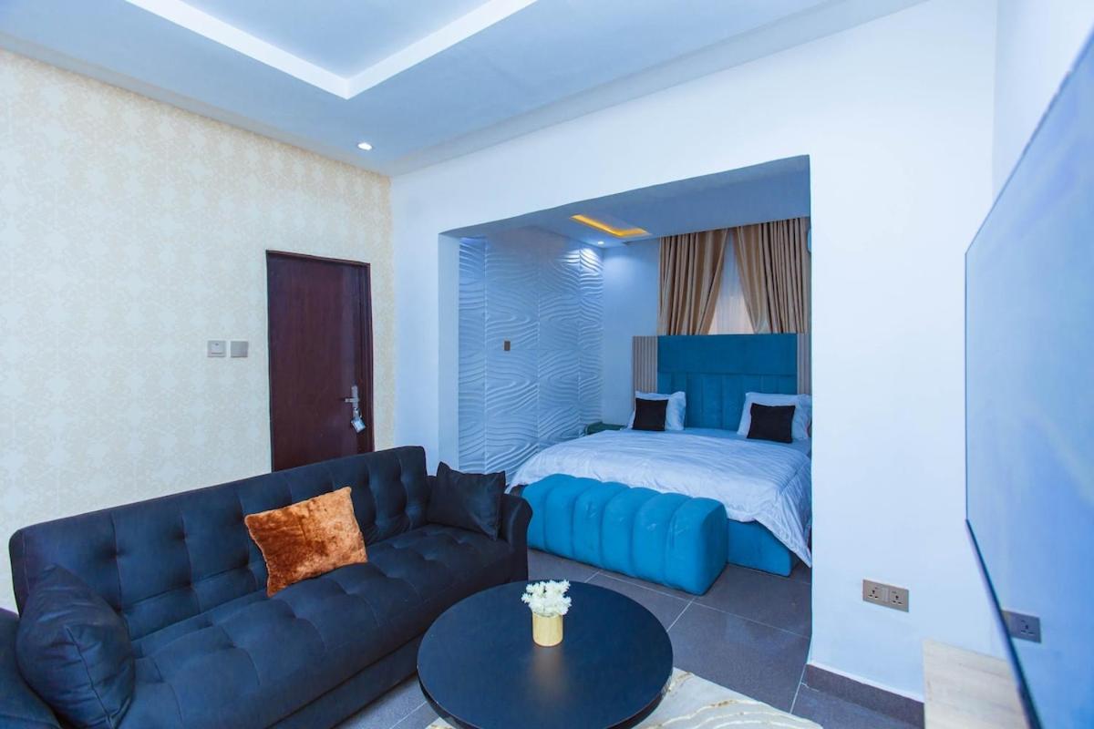 Studio apartment in abuja - B&B