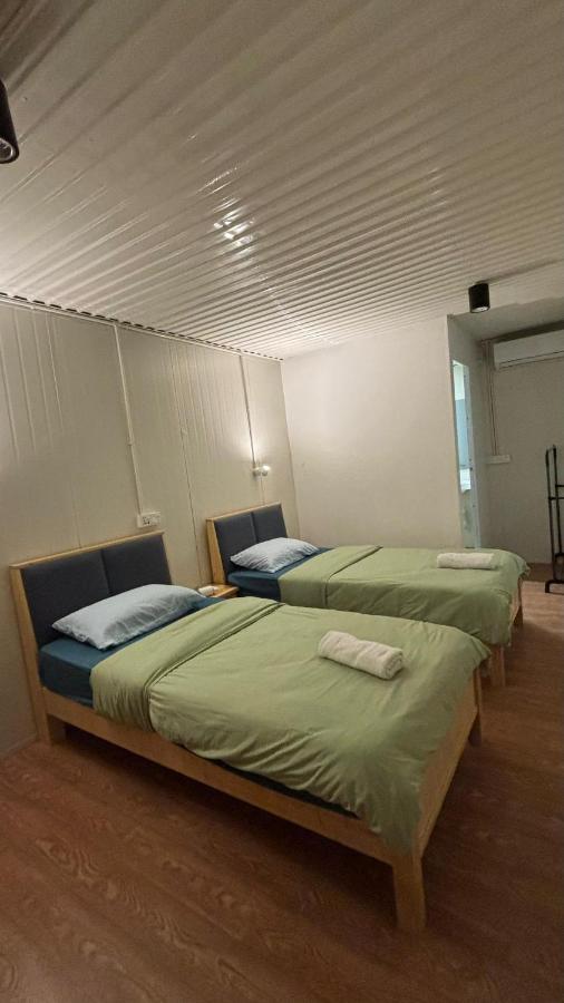 Twin Room with Bathroom