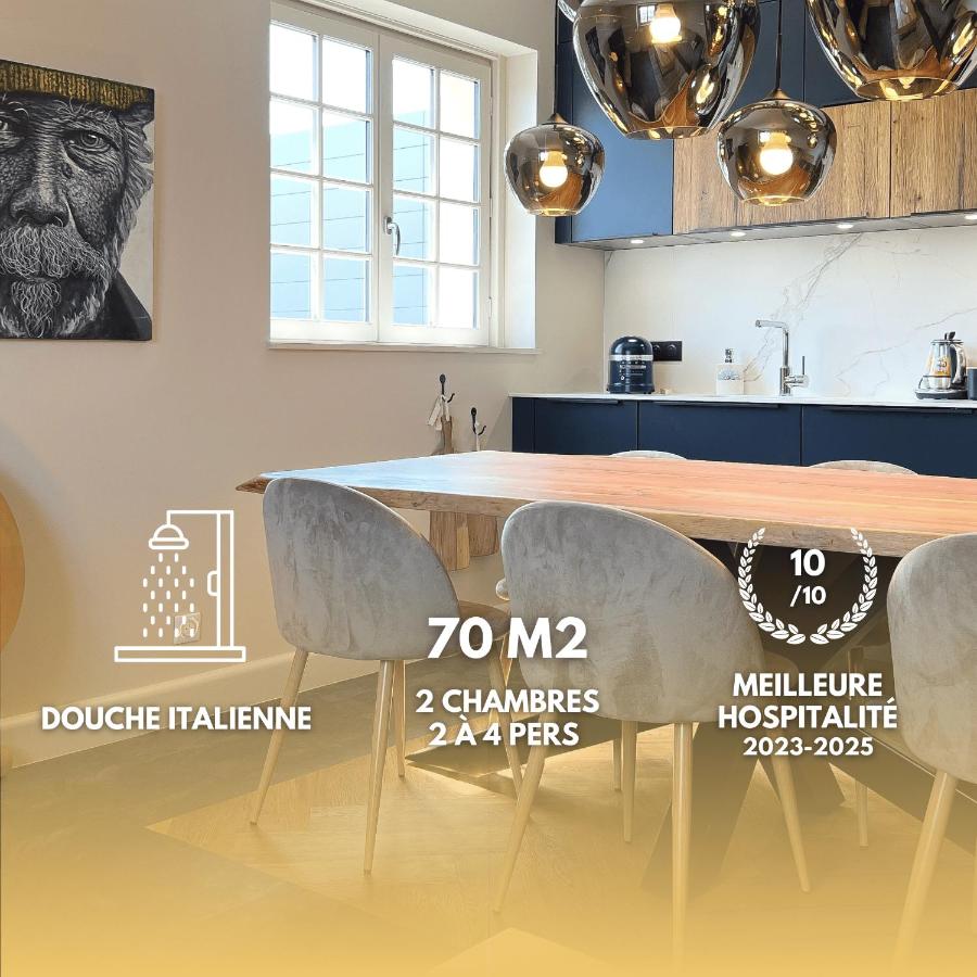 Apartment le 302 Stengel house, Amiens - B&B