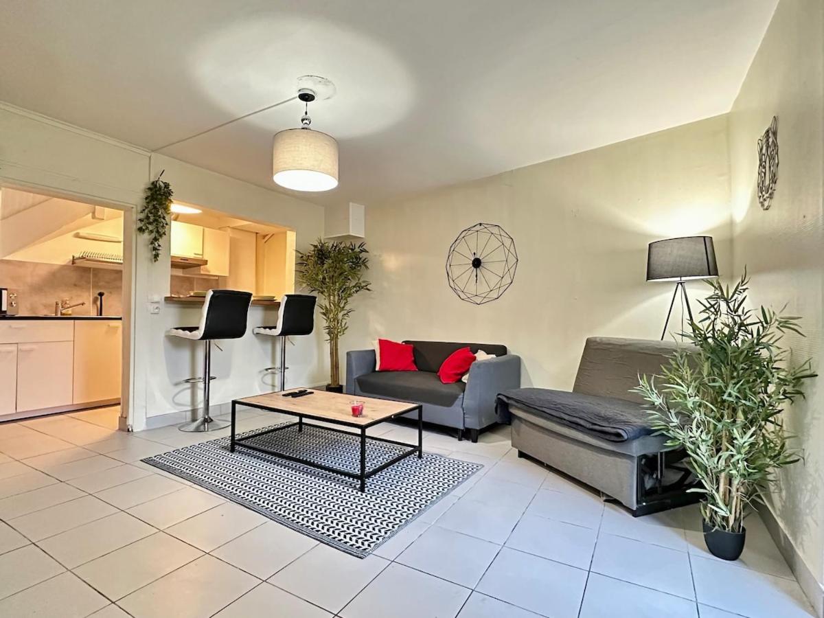 Maison de Ville - Ferienwohnung