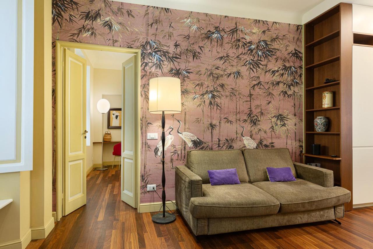 Elegant historic residence on a tree-lined avenue near Cadorna Station - B&B Milán