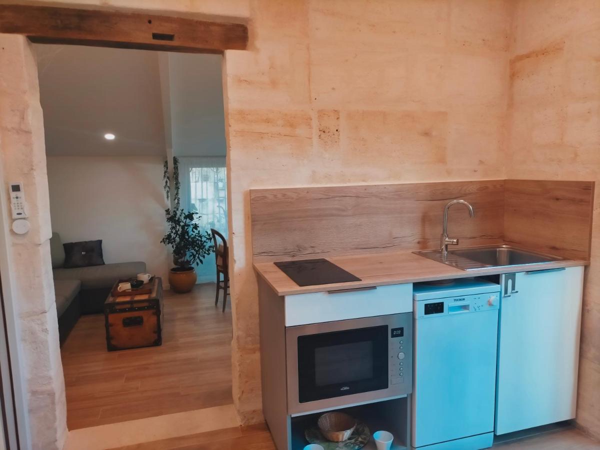 Gîte Jardin Du Chay - B&B Galgon