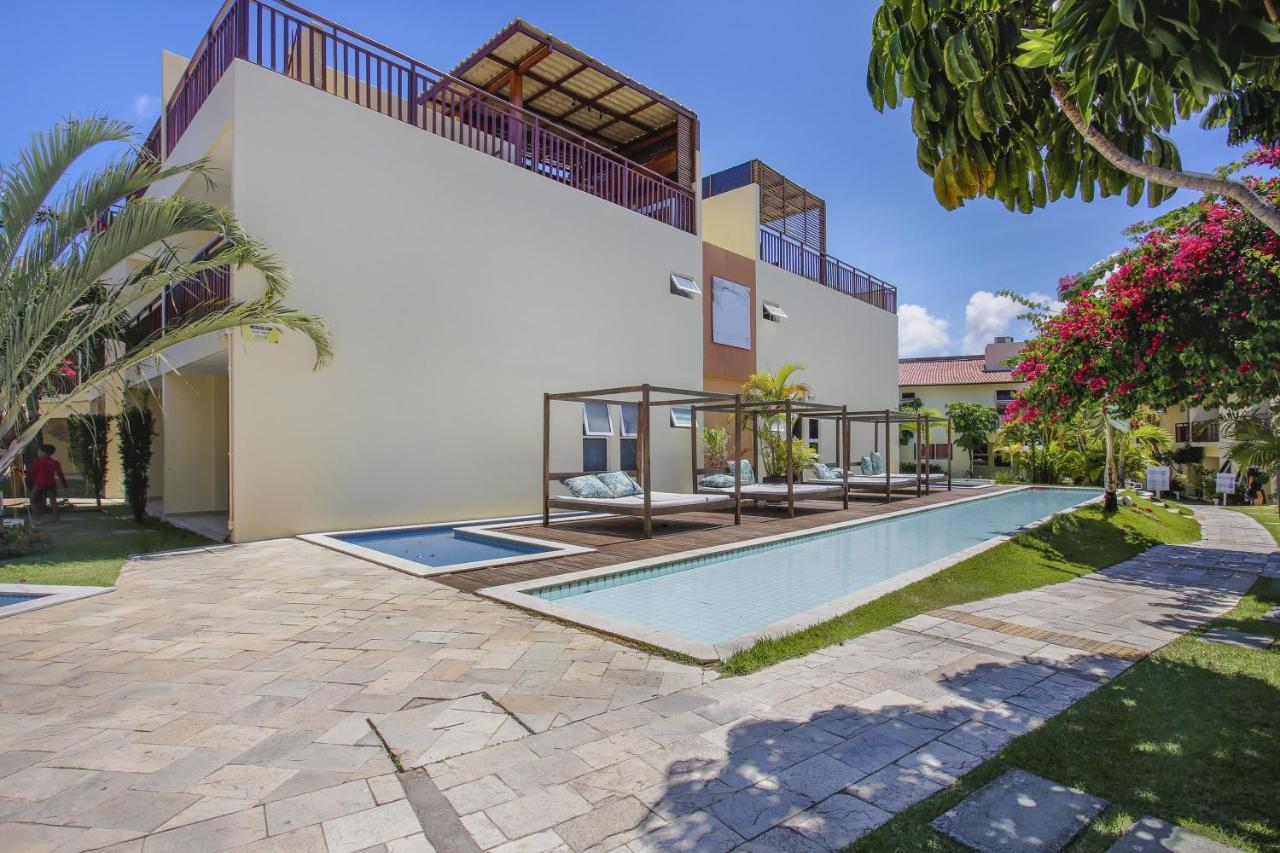 TRIPLEX Solar Água- by Pipa Praia House - Ferienwohnung