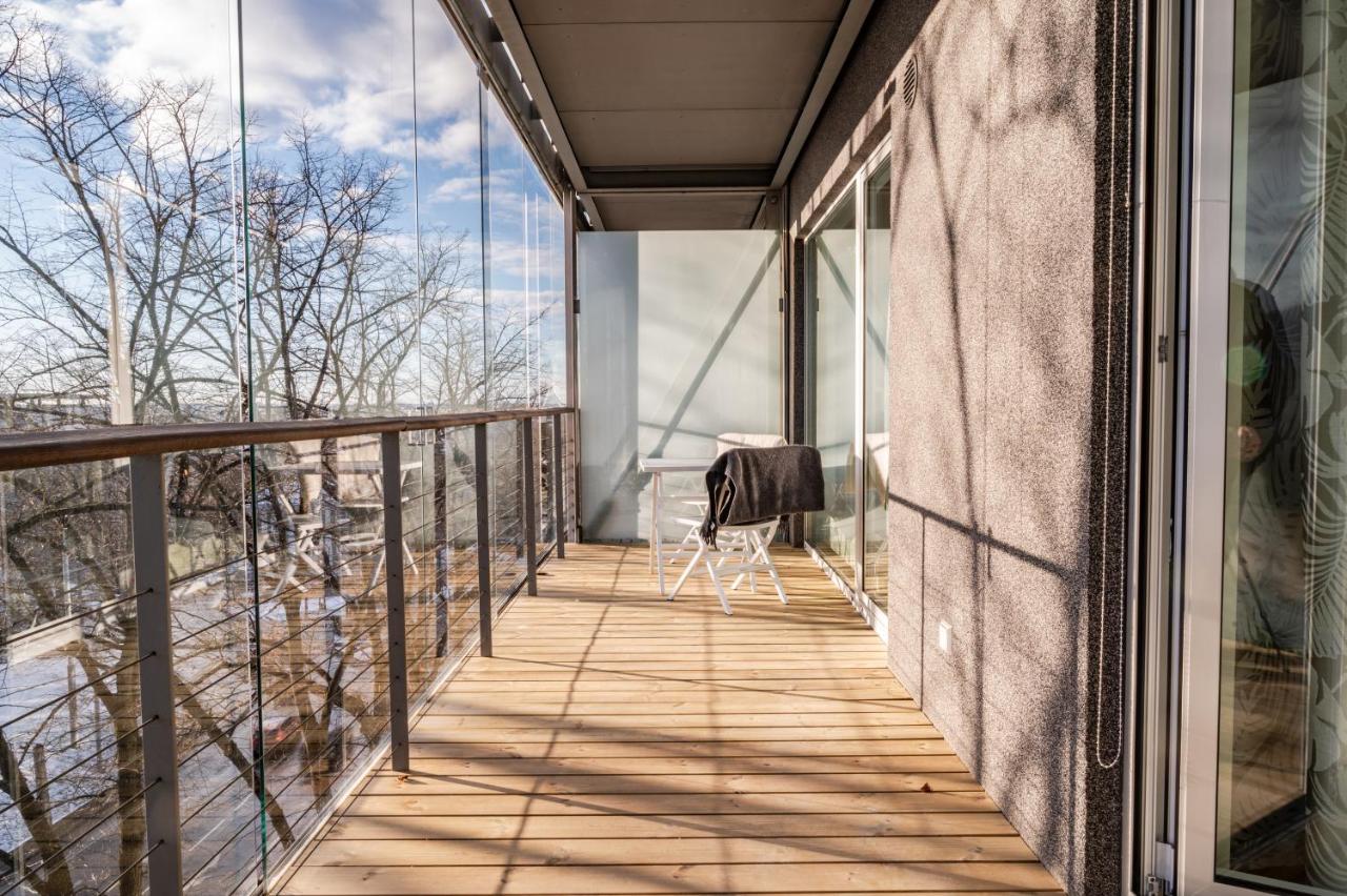 Freshly renovated apartment next to Old Down - Ferienwohnung
