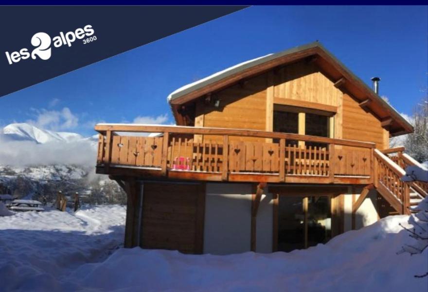 Chalet Oustalou - Chambres d’hôtes