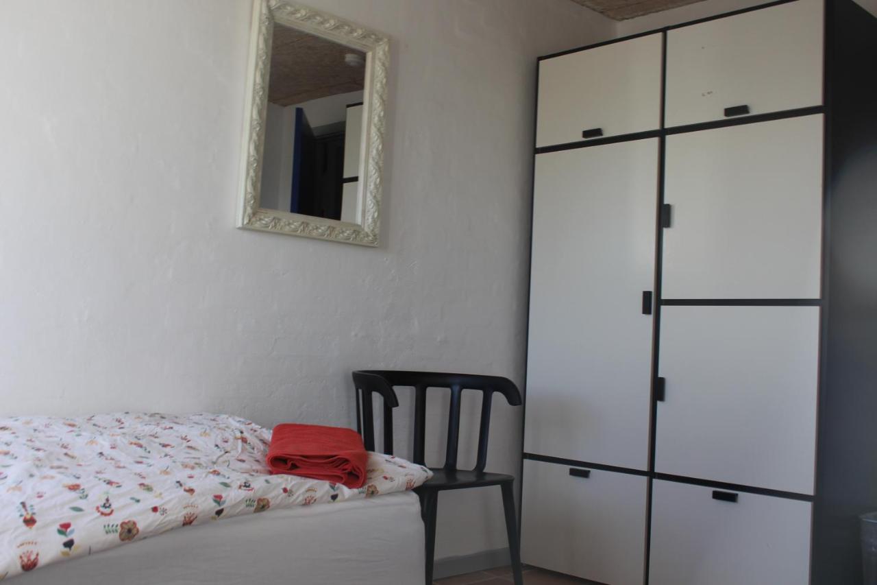 Double or Twin Room with Shared Bathroom