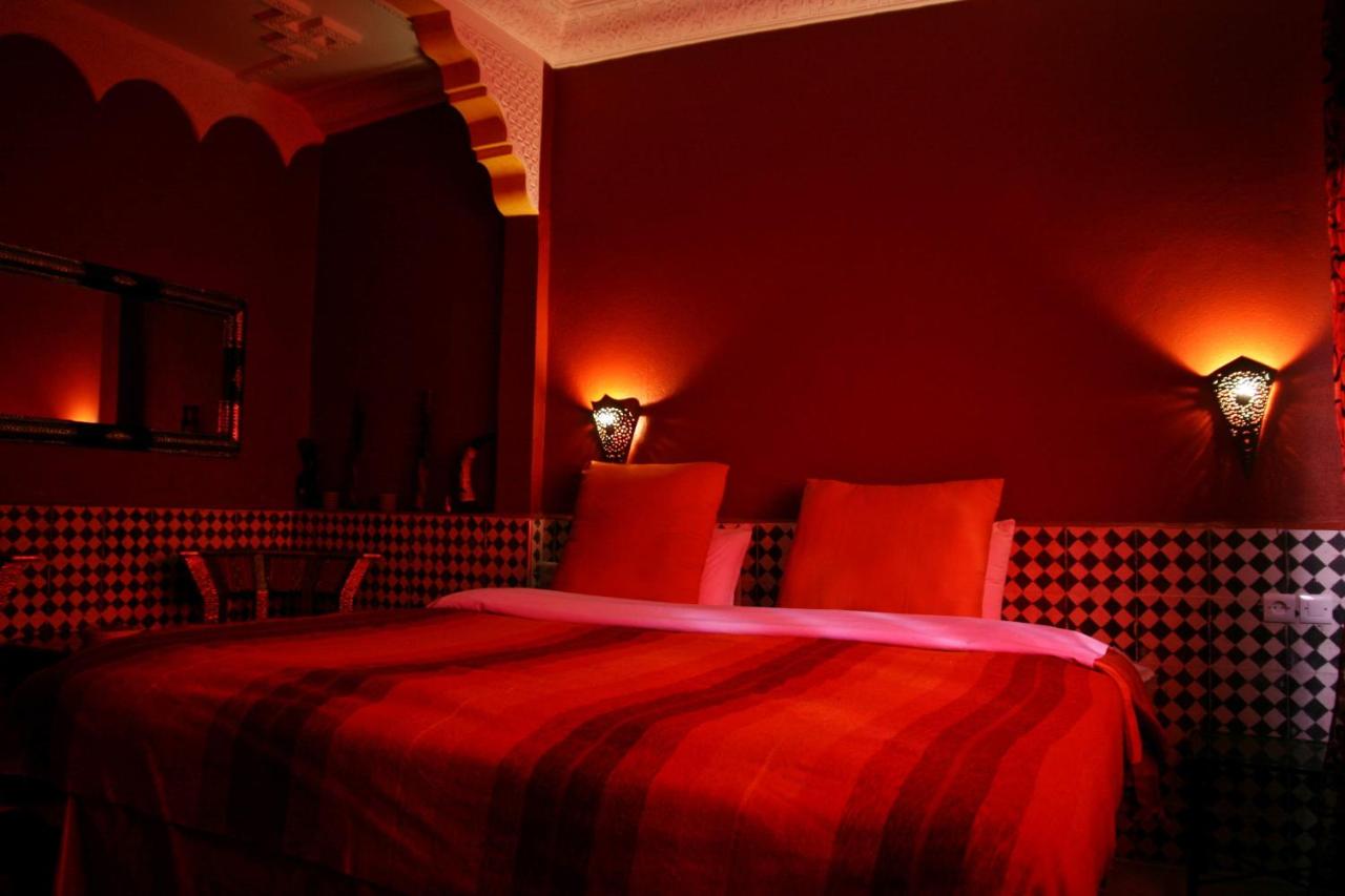 Chambre Double - Vue sur Montagne