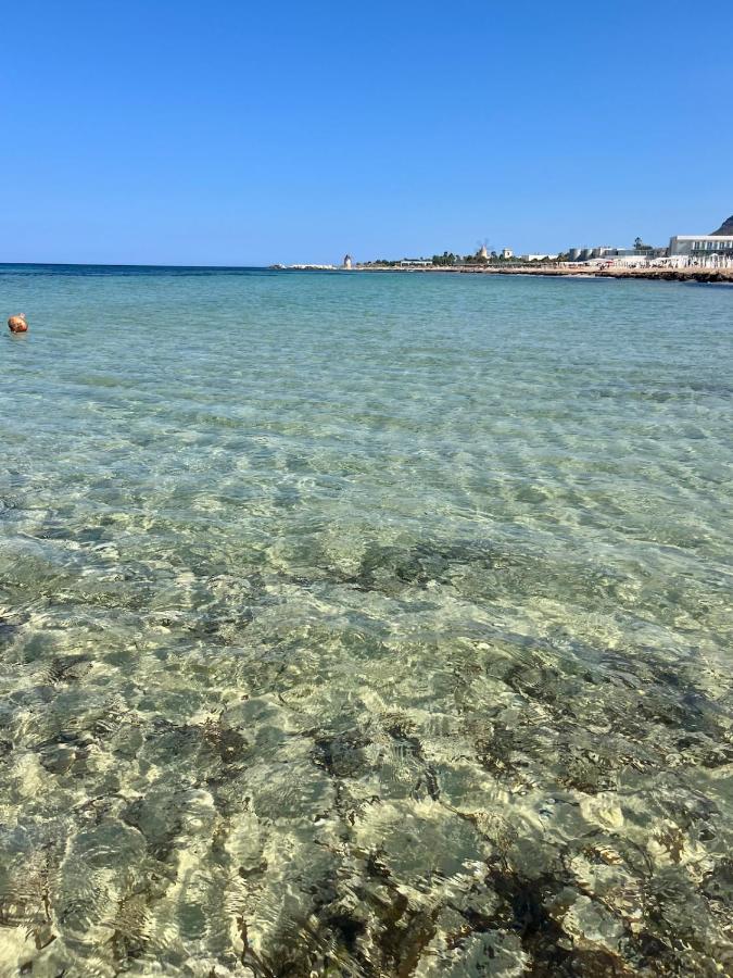 La Rosa sul Mare - Ferienwohnung Casa Santa