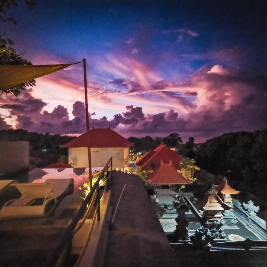 Samastiti Bingin - B&B
