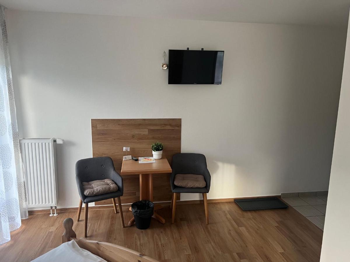 Chambre Lits Jumeaux Spacieuse