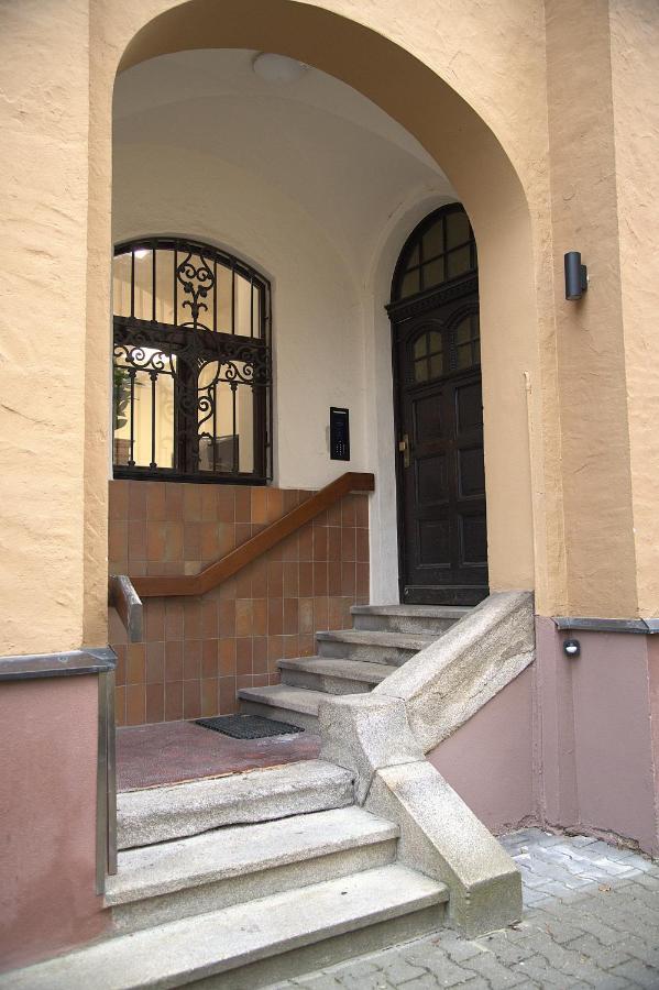 Die Stadtvilla - Chambres d’hôtes