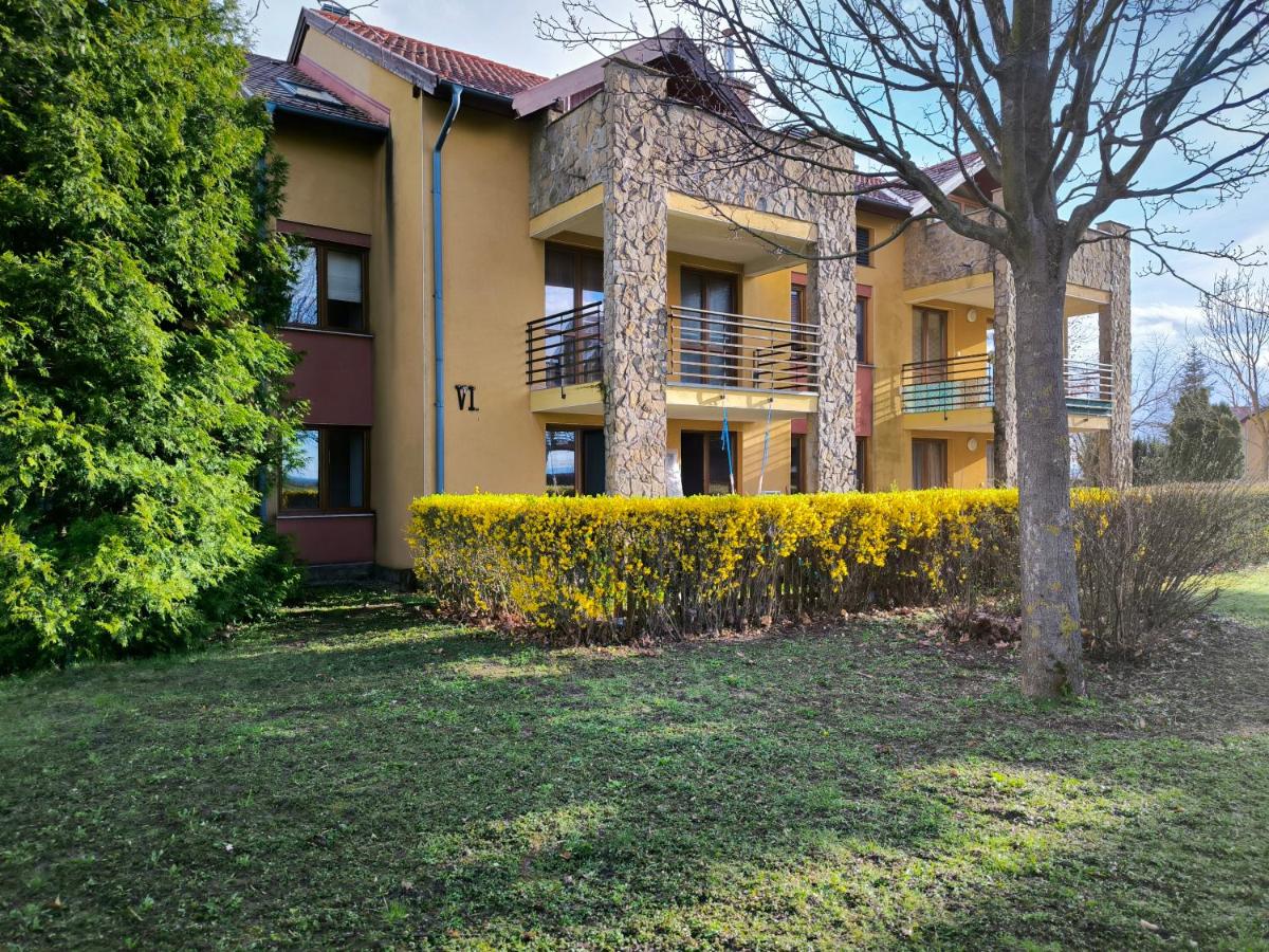 Sunset Green Apartman - B&B