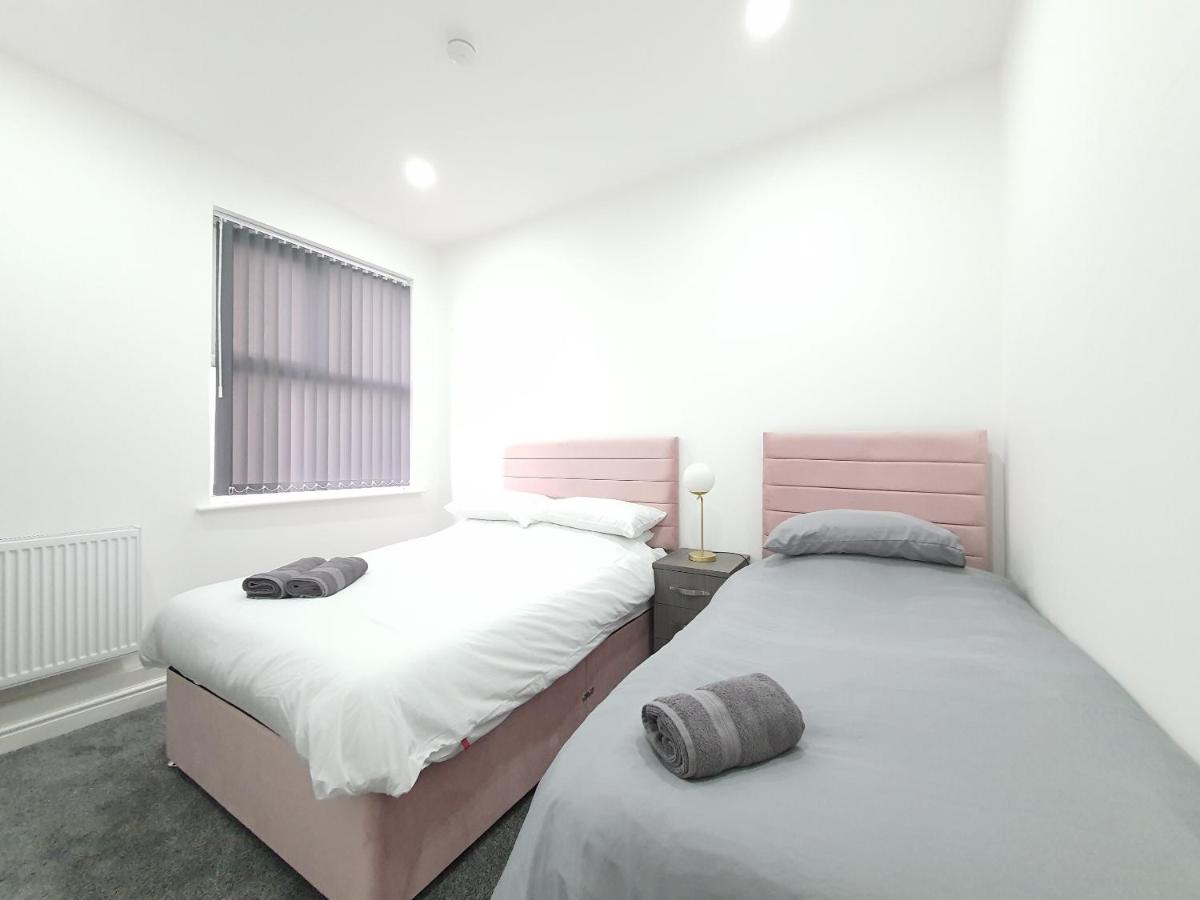 Apartamento de 2 dormitorios