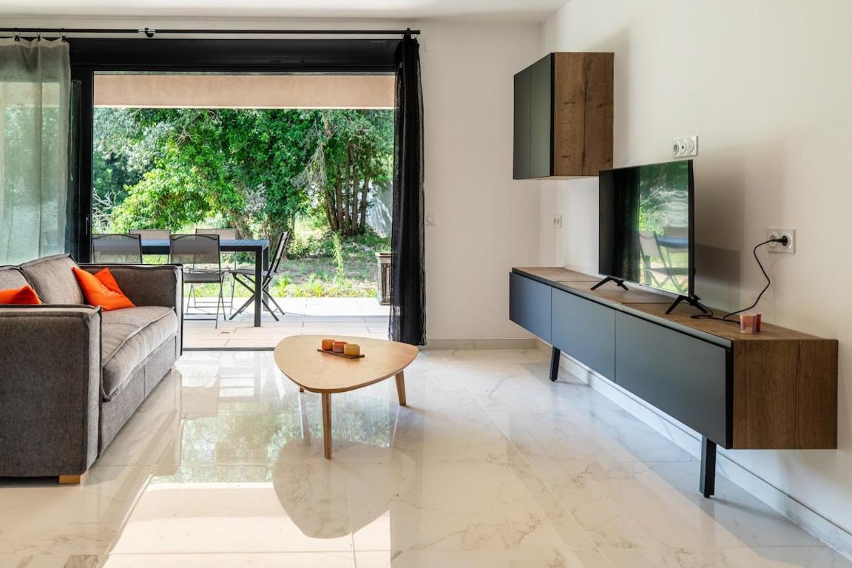 Superbe appartement Bonifacio - Chambres d’hôtes
