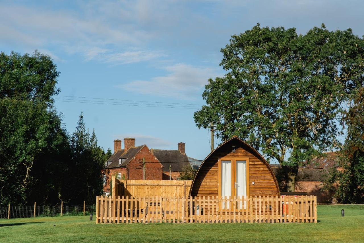 Standard Cabin - Without Hot Tub