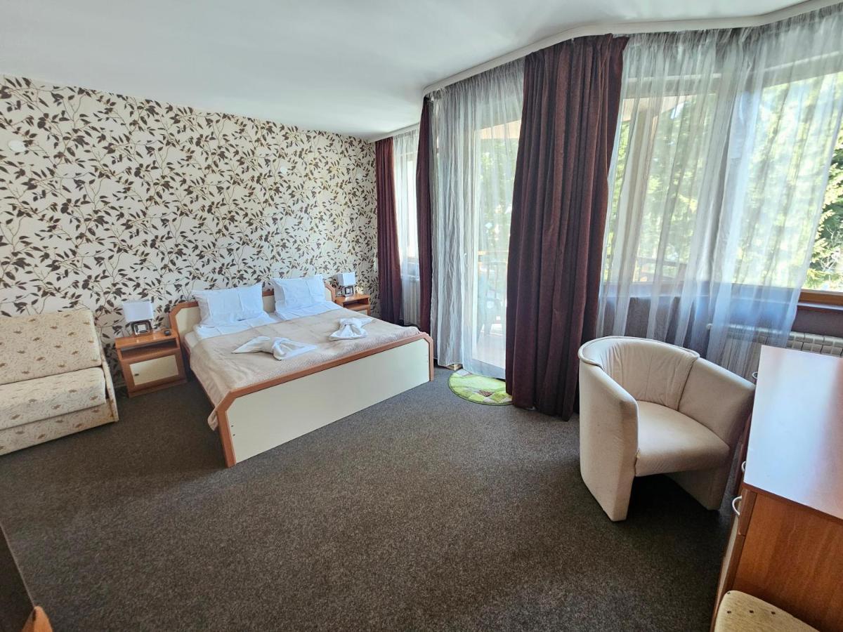 Ski Studio Hotel Iceberg - Ferienwohnung