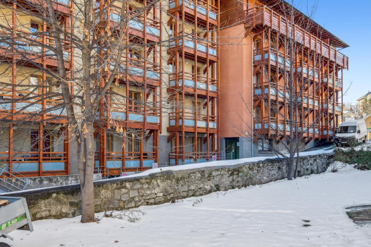 T3 Chaleureux à Font-Romeu - B&B