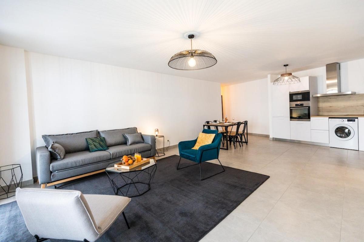 Appartement proche du port de Bonifacio - Chambres d'hôtes Bonifacio