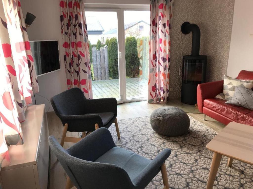 Klein aber fein - Ferienwohnung