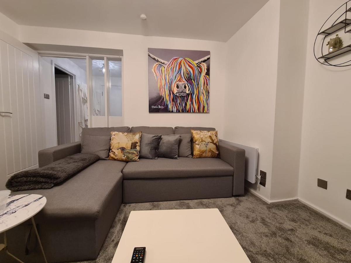 Cozy Flat in Glasgow City Centre - B&B