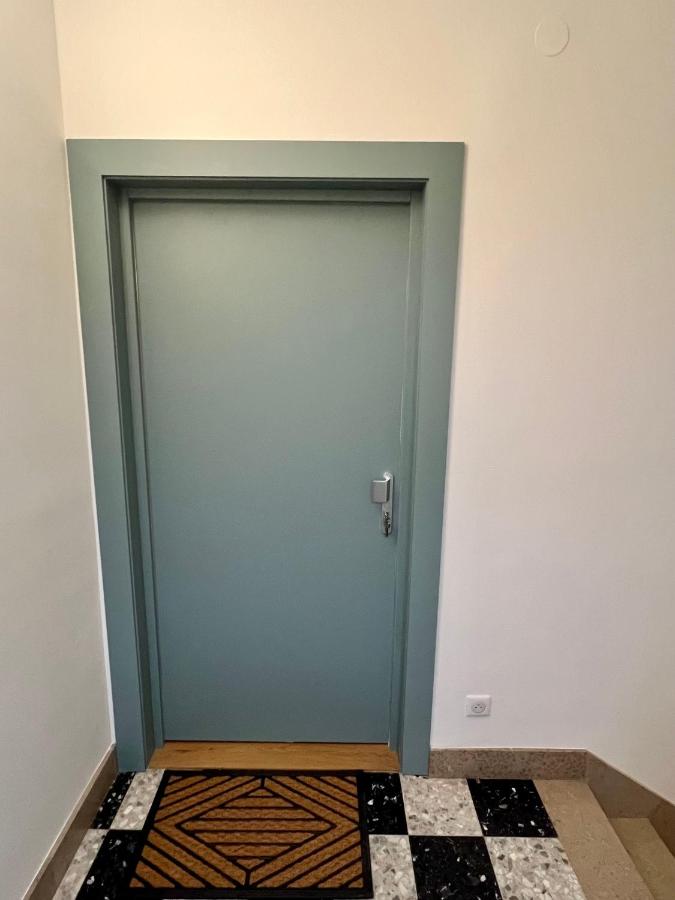 Two-Bedroom Apartment with Balcony