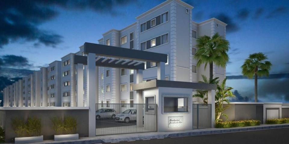 Apartamento aconchegante na tranquila Praia de Ponta de Campina - PB - Ferienwohnung Cabedelo