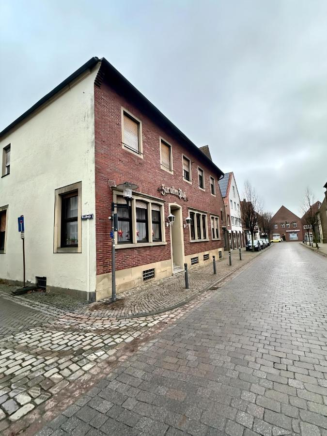 sleepWELL-Horstmar - im Zentrum an der Kirche - B&B