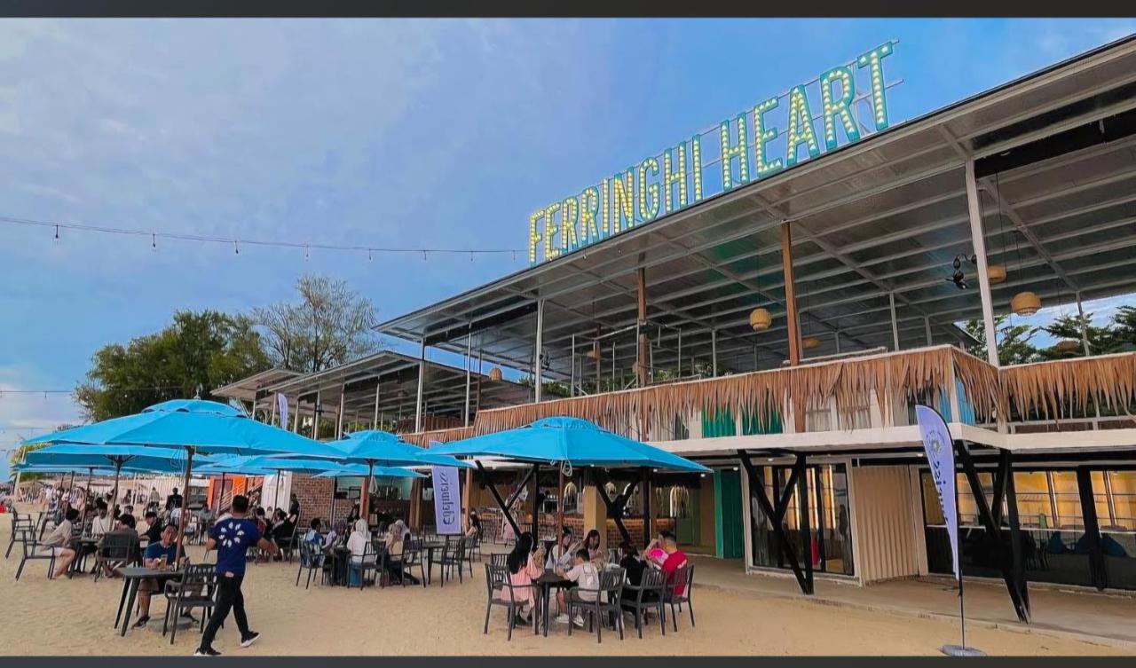 VIP Suite Seaview Resort Batu Ferringhi 1202 - 3 Rooms - B&B Batu Feringgi