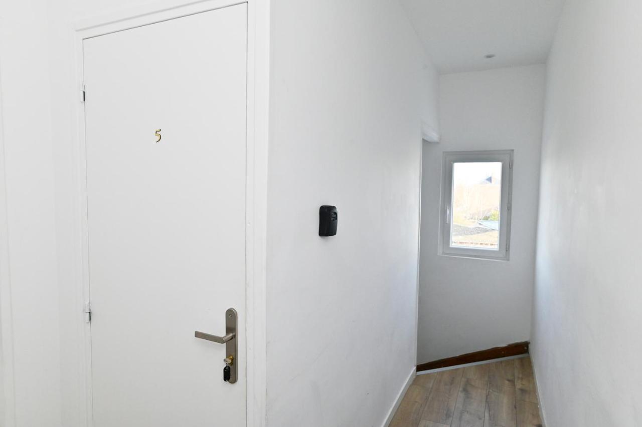 TC Residences - Charmant Appartement - B&B