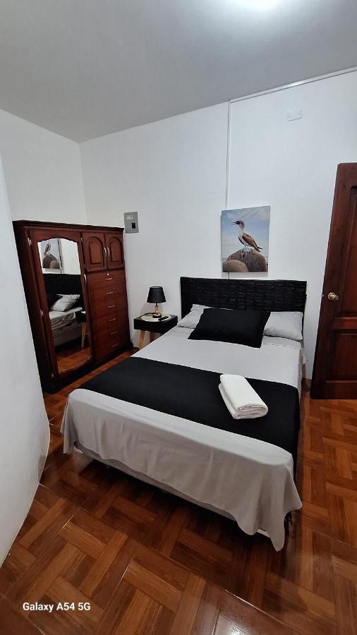 Galápagos Volcanic - Ferienwohnung